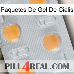 Cialis Gel Packs 24